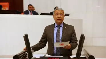 Orhan Sümer: 'Adana Millet Bahçesi'ni Konkordato İlan Ederek Yarım Bırakan Şirkete 10 Yılda 817 Milyon Lira Değerinde İhaleler Verilmiş'