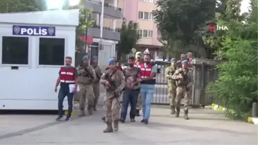 8 askerin katıl zanlısı PKK-KCK'lı terörist yakalandı