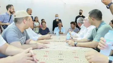 Aydın Büyükşehir Belediye Başkanı Çerçioğlu'ndan Bozdoğan çıkartması