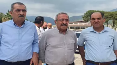 Dayısı belediye başkanına saldırdı! Olayın detaylarını CHP'li vekil açıkladı