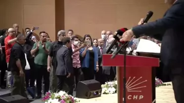 Kılıçdaroğlu, Edirne'de: 'Saray Merakımız Yok. Ülkemizi Mütevazı Çankaya'dan Yönetmek İsteriz'