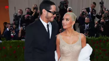 Kim Kardashian genç aşığı Pete Davidson'ı terk etti!