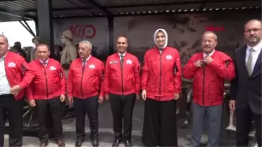 TEKNOFEST AFYONKARAHİSAR'DA BAŞLADI