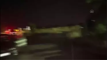 Afyonkarahisar'da eğitim uçağı zorunlu iniş yaptı
