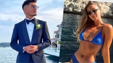 Aşkları Belgelendi! Survivor Aleyna Sevgilisiyle Yakalandı