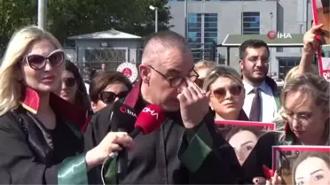 Avukat Dilara Yıldız'ın katil zanlısı duruşma salonunda savunma yapmak istedi