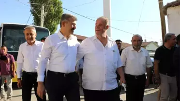 Başkan Altınsoy: 'Seçimden seçime vatandaşını hatırlayan parti olmadık'