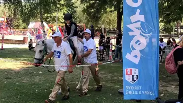Çocuklar için PonyClup Çorum'a geliyor