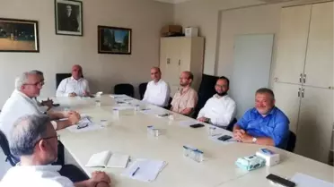 İlçe Müftüleri Toplantısına Yenipazar İlçe Müftülüğü ev sahipliği yaptı