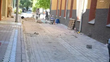 Kırşehir Belediye Başkanı Ekicioğlu, Saha Çalışmalarıyla İlgili Açıklama Yaptı