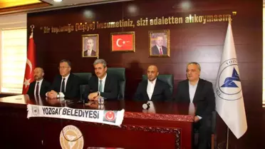 Yozgat Belediye Bozokspor'da Polat Özkan dönemi