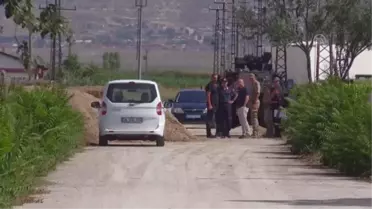 Afyonkarahisar'da zorunlu iniş yapan eğitim uçağı bölgeden götürüldü