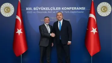 Bakan Nebati: Benzin ve motorinde vergi, AB ortalamasından yüzde 14 daha düşük