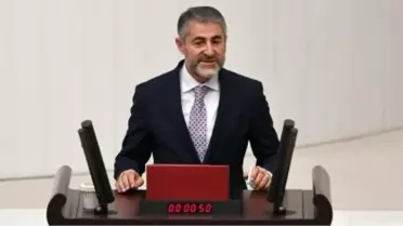 Bakan Nebati: 'Sayın Öztrak sorumsuzca yaptığınız açıklamalara, partinizin siyaset çizgisini bildiğimiz için artık hiç şaşırmıyoruz'
