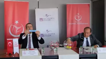 Sultanlar Ligi'nde yeni sezonunun fikstürü çekildi