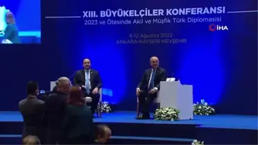 Guatemala Dışişleri Bakanı Flores: 'Global sorunlara cevaplar bulmamız gerekiyor'