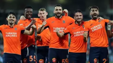 İstanbul Başakşehir - Breidablik: 3-0