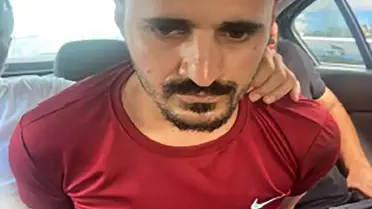 İstanbul'da yakalanan bombalı eylem hazırlığındaki terörist adliyeye sevk edildi