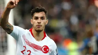 Milli futbolcu Kaan Ayhan'a Türk başkandan çirkin teklif: Biraz ortalığı karıştırsın