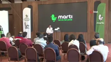 Martı'nın Kurucusu ve CEO'su Oğuz Alper Öktem: 'Martı New York'ta Türk bayrağını dalgalandıracak'