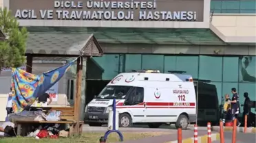 Pamuk tarlasında çalışan 10'u çocuk 20 işçi, tarım ilacından zehirlendi
