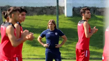 Altınordu Teknik Direktörü Kahraman'ın Spor Toto 1. Lig'den beklentisi yüksek Açıklaması