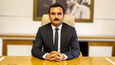 Buldan'ın yeni Kaymakamı Tayfun Deli oldu