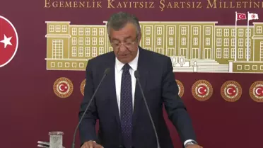 CHP'li Altay'dan Bakan Nebati'ye: 'Kur Korumalı Mevduatı Desteklemek Vatanseverlik İse Ben Vatansever Değilim Kardeşim'