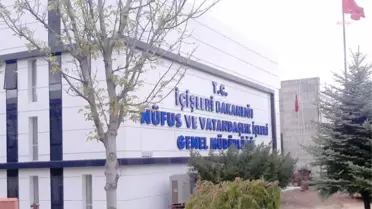 CHP'nin 'Bir Kapı Numarasında 40 Seçmen Var' Tespitine Nüfus Müdürlüğü'nden Açıklama: Aykırılık Tespit Edilirse Adres Kaydı Silinmektedir