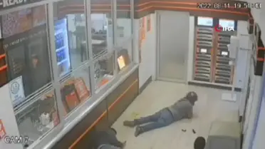 Meksika'da hapishane kavgası sokağa taştı: 9 ölü