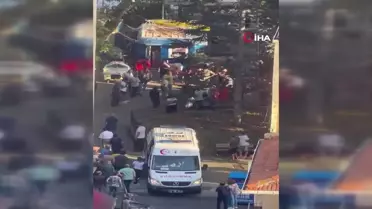 Parkta alkol kullandığı için kendisini uyaran çay bahçesi sahibini öldüren şüpheli tutuklandı