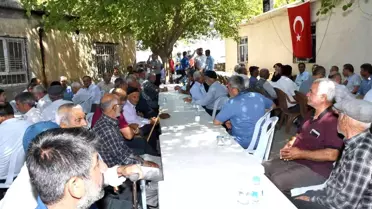 Şehit Mustafa Demir için Mevlid-i Şerif okutuldu