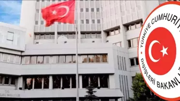 Üst düzey Dışişleri yetkilisi: 'Yunanistan'daki Lavrion Kampı, DHKP-C, PKK ve FETÖ'cülere ev sahipliği yapıyor'
