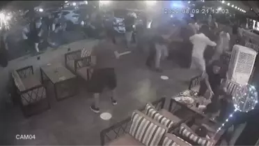 Aydın'da Kafesinde Çıkan Kavgaya Polisler Tarafından Müdahale Edilen İşletmeci Salih Turgut'un İfadesi: 'Polis Memurları 'Bize İşimizi Öğretmeyin,...