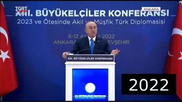 CHP'li Erdem'den Çavuşoğlu'na Tepki: 'Esad Devrilsin Diye Beslediğiniz Öso, Bayrağımızı Yaktı! Ben Öso'ya Terörist Dediğim İçin Beni Yargıladınız'