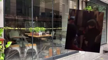 Kadıköy'de vahşi cinayet! İşletme sahibi kafede tartıştığı eşine kurşun yağdırdı