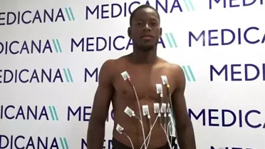Sivasspor'un yeni transferi Keita sağlık kontrolünden geçti