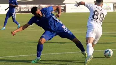 Spor Toto 1. Lig: Manisa FK: 0 Boluspor: 1