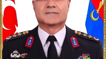 Terfi eden Erzincan İl Jandarma Komutanı Erol, Ağrı'ya atandı