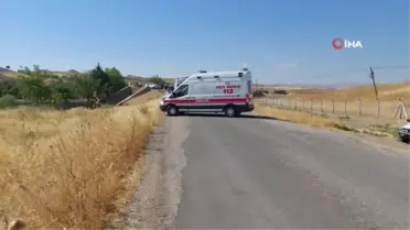 Adıyaman'da iki otomobil çarpıştı: 1 ölü, 4 yaralı