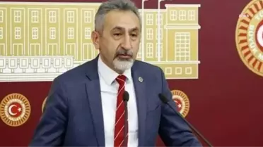 Mustafa Adıgüzel: 'Sağlıkta Şiddetin Nedenlerinden Biri de AKP'nin Hedef Göstermesidir'