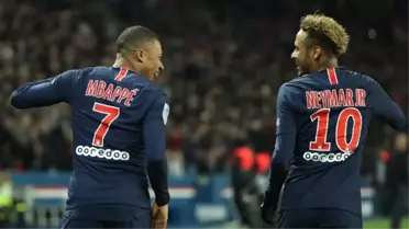 Paris Saint-Germain'de 'penaltı' krizi! Neymar'ın sosyal medyada beğendiği paylaşım Mbappe'nin hoşuna gitmeyecek