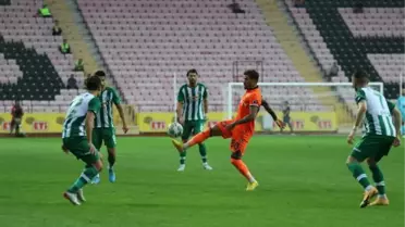 Futbol: Spor Toto Süper Lig