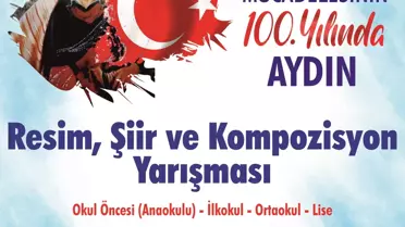 Aydın Büyükşehir'den 'Kurtuluş Mücadelesinde Aydın' Temalı Yarışma