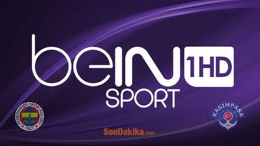 Bein Sports 1 canlı izle! Kasımpaşa - Fenerbahçe maçı canlı izle! Bein Sports 1 canlı izleme linki! Kasımpaşa - Fenerbahçe maçı canlı izleme linki!