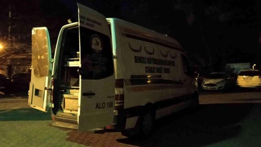 5 metrelik tahta köprüden düşen eski Belediye Başkanı hayatını kaybetti