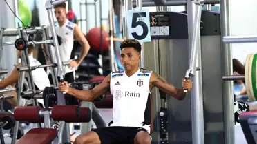 Beşiktaş'ta Fatih Karagümrük maçı hazırlıkları başladı