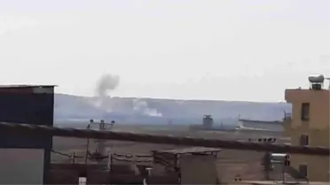 Bölücü terör örgütü PKK/PYD/YPG Türkiye'ye saldırdı! Vali Gül'den açıklama