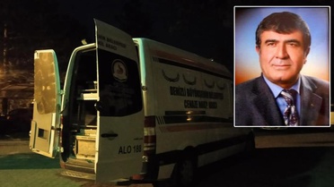Denizli'de kayıp olarak aranan eski belde belediye başkanının cansız bedeni bulundu
