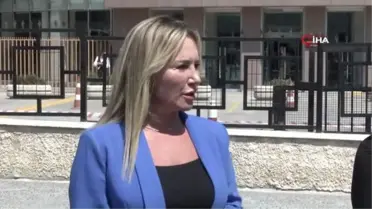 Duruşma salonunda bayılan Ece Erken'in sağlık durumu ile ilgili Avukatından ilk açıklama